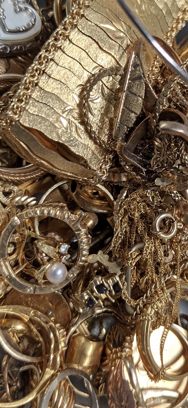 sell gold jewelry rogers park