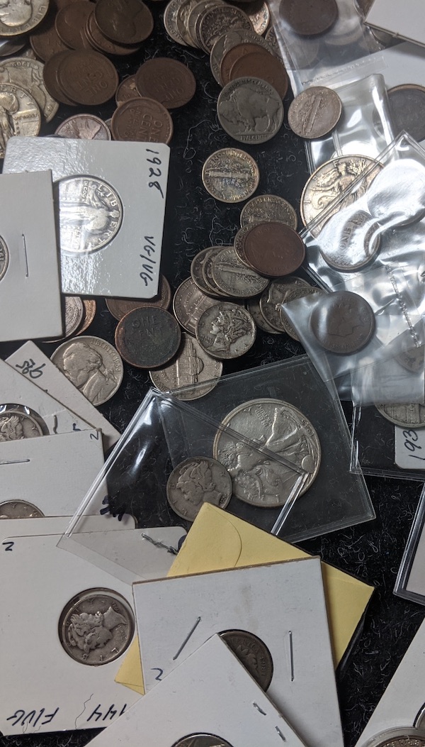 HOW TO SELL COINS NEAR ME - ROGERS PARK