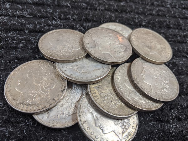 HOW TO SELL COINS NEAR ME - HIGHLAND PARK