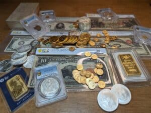 Oakton Coins - Coin Lot