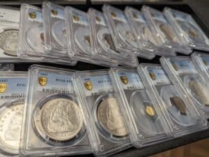 Oakton Coins - Coins