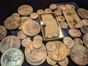Oakton Coins - Gold