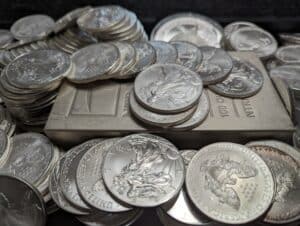 Oakton Coins - Silver