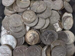 Oakton Coins - 90% Silver Coins