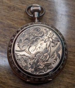 sell pocket watches chicago