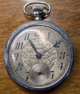 sell pocket watches Evanston