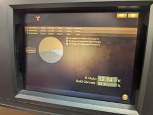 gold testing skokie