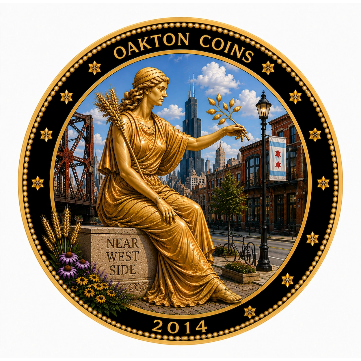Near West Side Chicago coin gold silver jewelry buyers