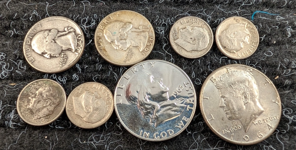 1.40 face value