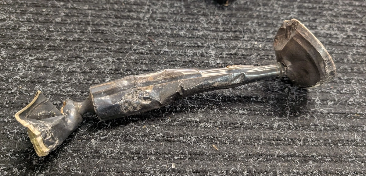 Weighted Sterling Silver