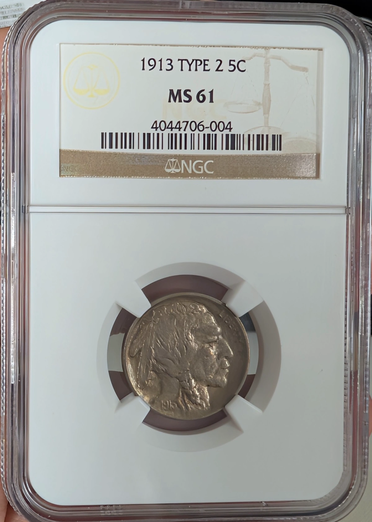 1913 TYPE 2 5C