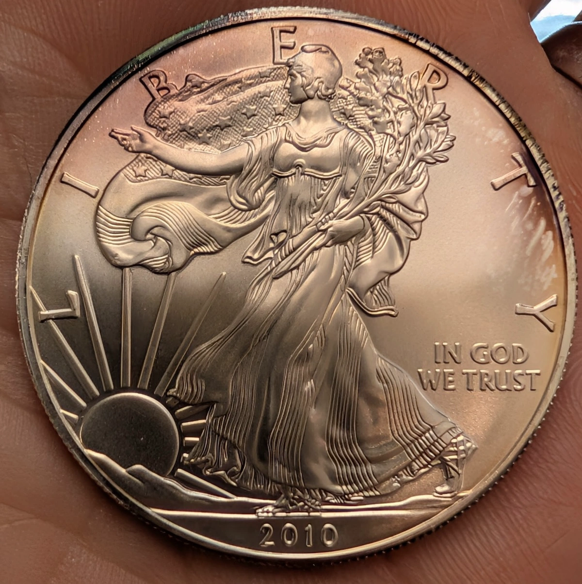 Bullion