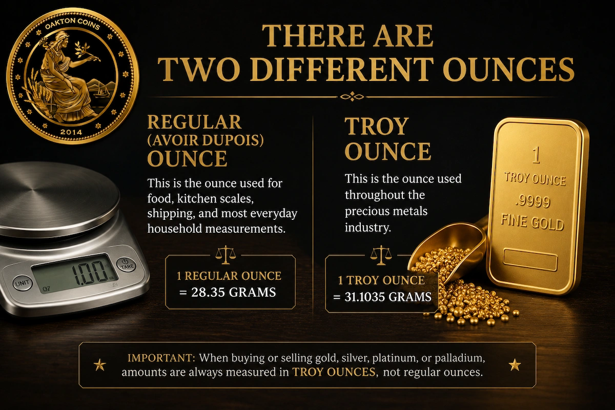 Ounces