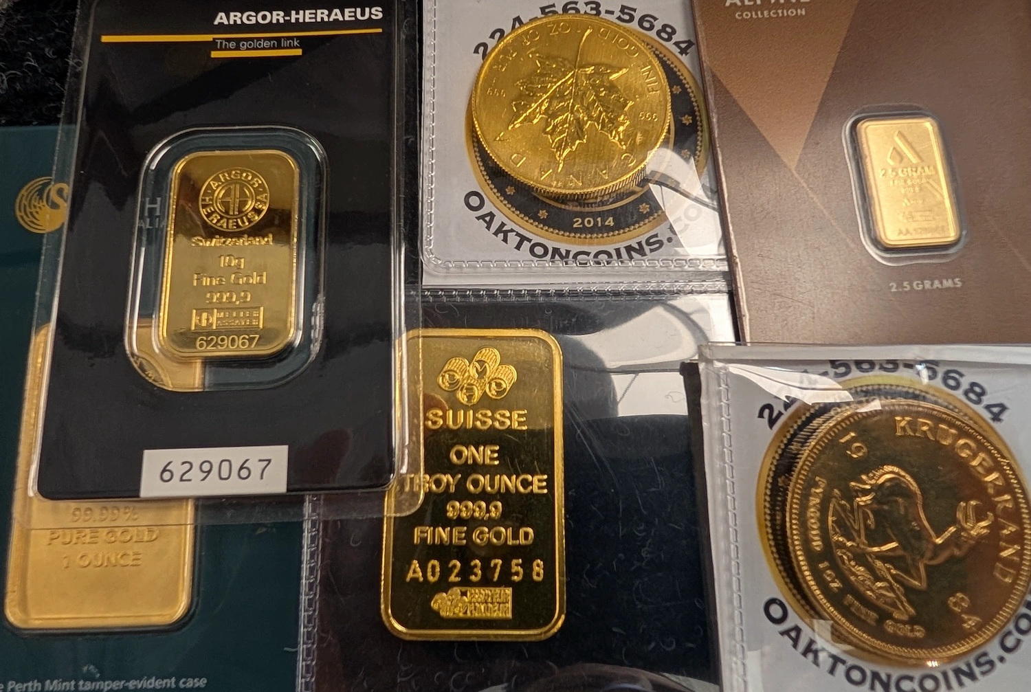 gold 