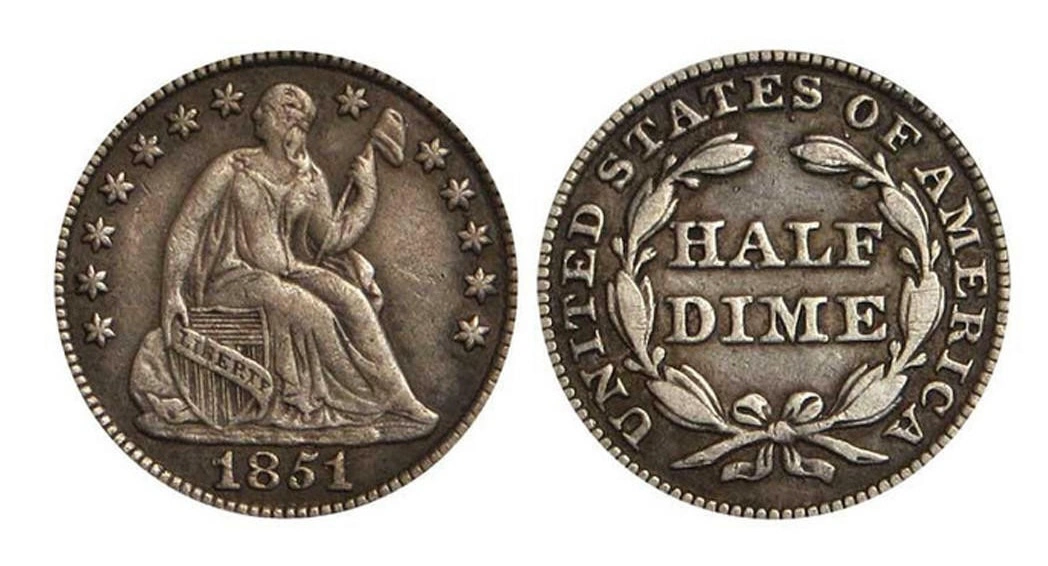 Half Dime