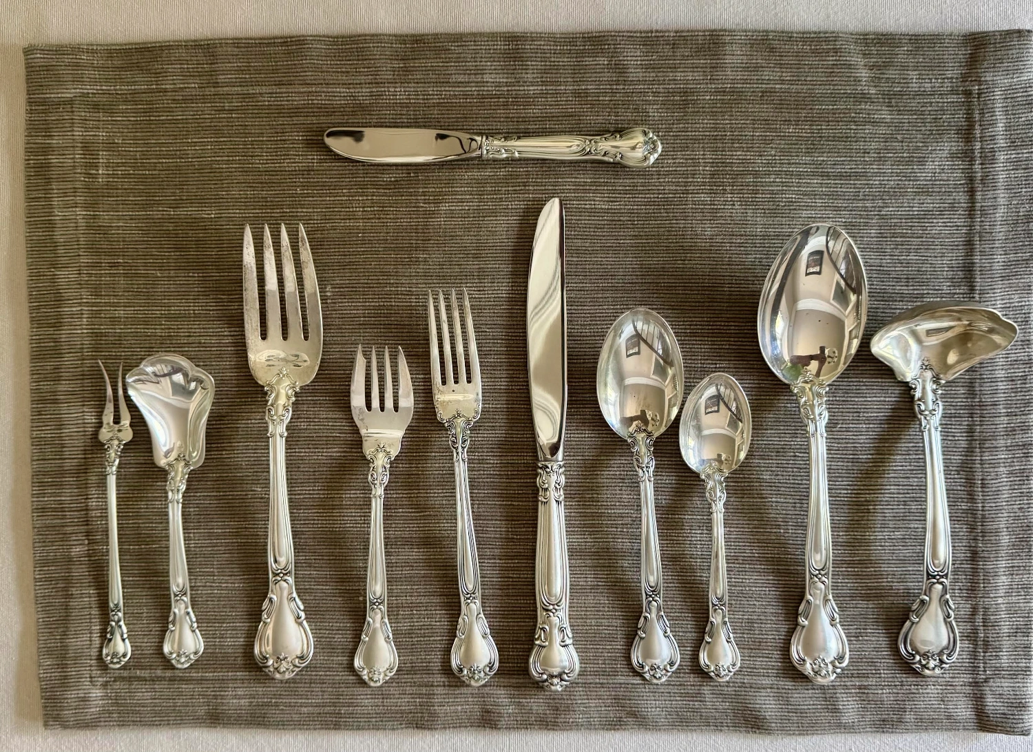 Gorham Sterling Silverware